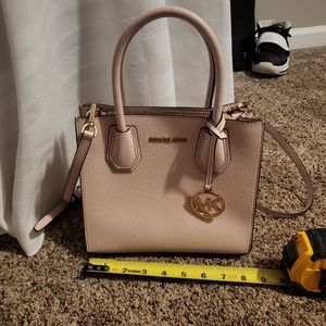 Pink Michael Kors Purse